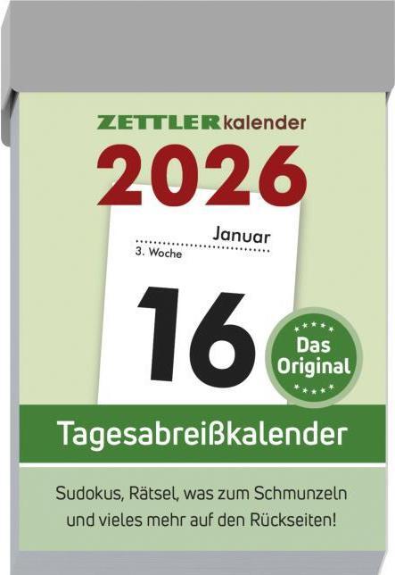 Image du produit 660054/301-0000 (4 x 6 cm, Couverture rigide, Allemand)