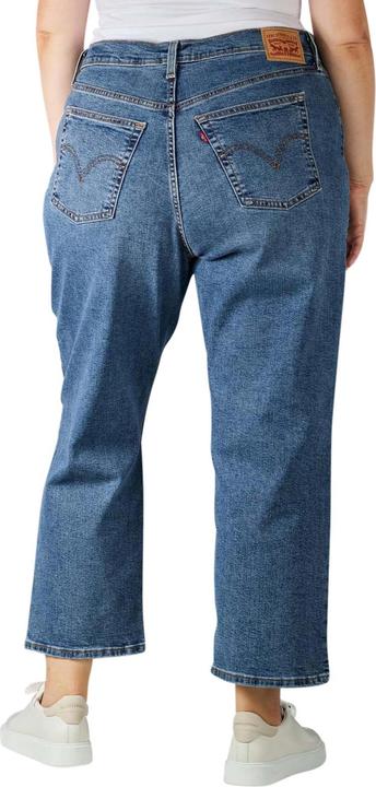 Produktbild Levis Ribcage Jeans Plus Size mind your own finish (W38/L32)