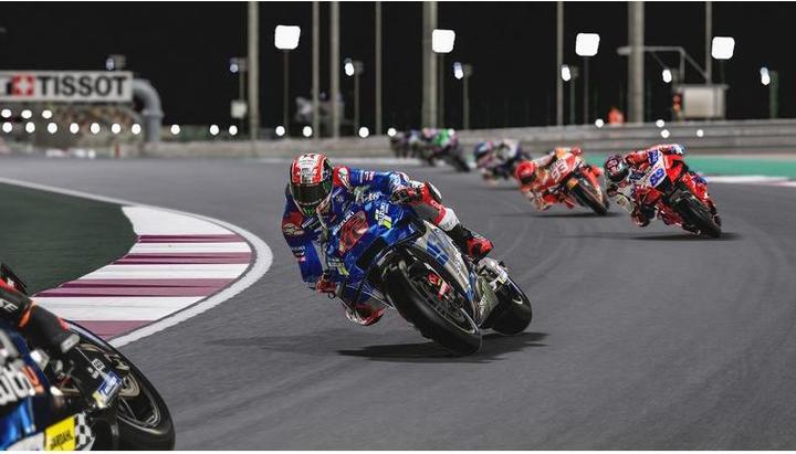 Image du produit Milestone MotoGP 22 Day One Edition (PS5) (PS5, FR, DE, IT)