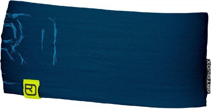 Actual product image Ortovox 120 Tec Logo Headband