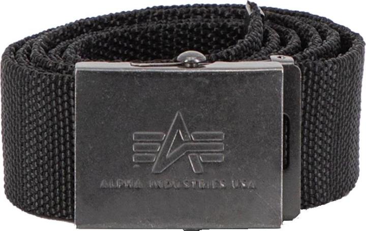 Produktbild Alpha Industries Gürtel HEAVY DUTY Belt (One Size)