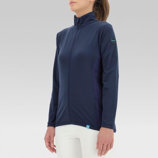 Produktbild UYN Sweatshirt Mit Durchgehendem Reissverschluss Charm (L)
