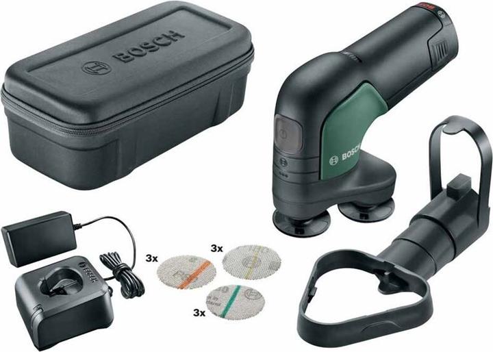 Bosch Home & Garden Easy CurvSander 12 (Tellerschleifer)