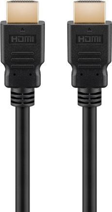 Produktbild Goobay HDMI (Typ A) — HDMI (Typ A) (10 m, HDMI)