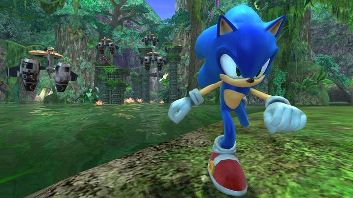 Produktbild Sega PS3 Sonic The Hedgehog JAV versija (PS3, EN)