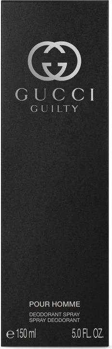 Image du produit Gucci Deodorant (Spray, 150 ml)