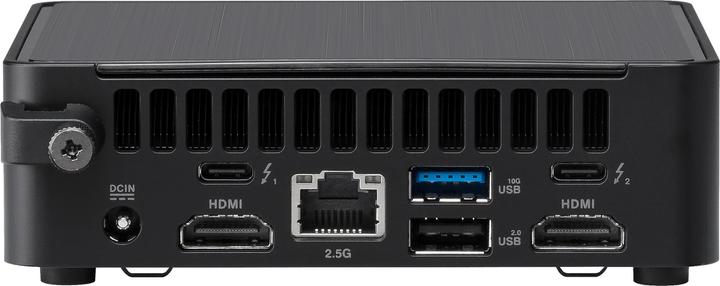 Actual product image ASUS RNUC14RVKI300002I BB C3 100U SK EU (Intel Core i3)