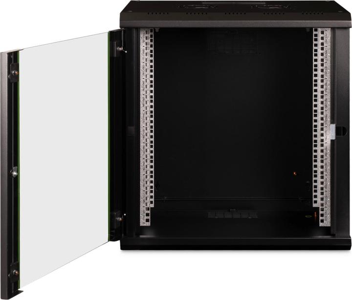 Digitus Coffret mural Série unique - 600x450 mm (12 HE, Rack 19 pouces)