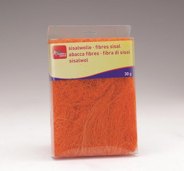 Immagine prodotto Glorex Erba Sisal in scatola