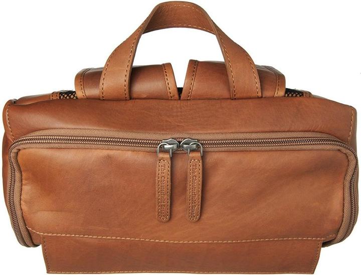 Immagine prodotto Chesterfield Rich Leren Laptop Rugtas - 15,4 pollici - Cognac (19 l)