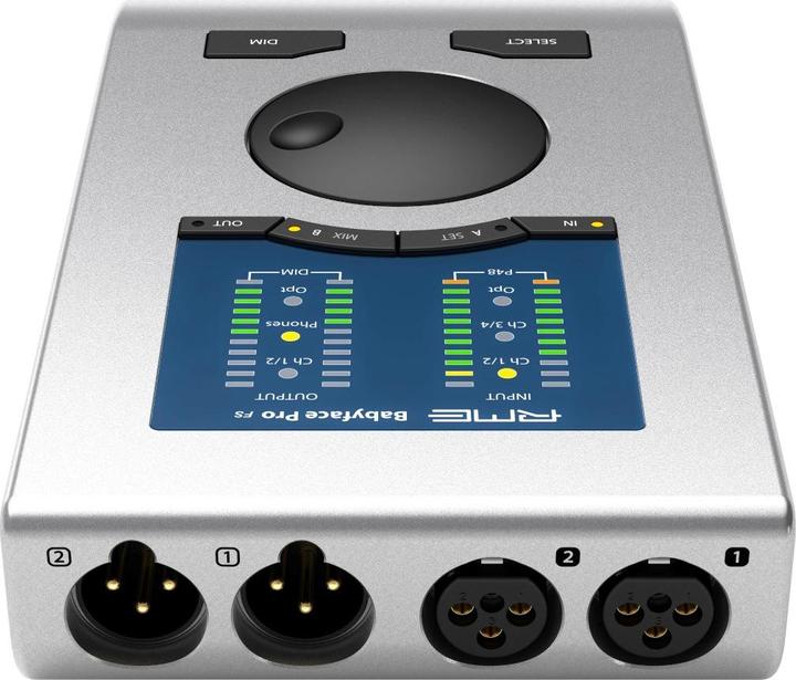 Image du produit RME Audio Babyface Pro FS (USB)