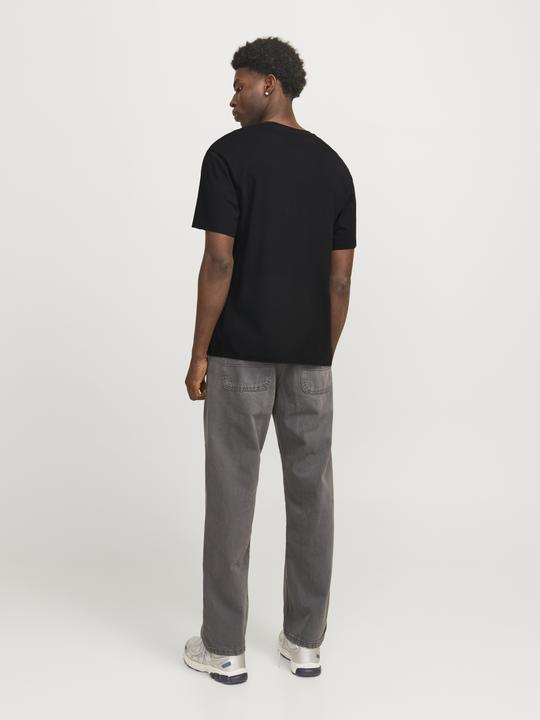 Actual product image Jack & Jones Jjecorp Graphic Tee Ss O-Neck Noos (L)