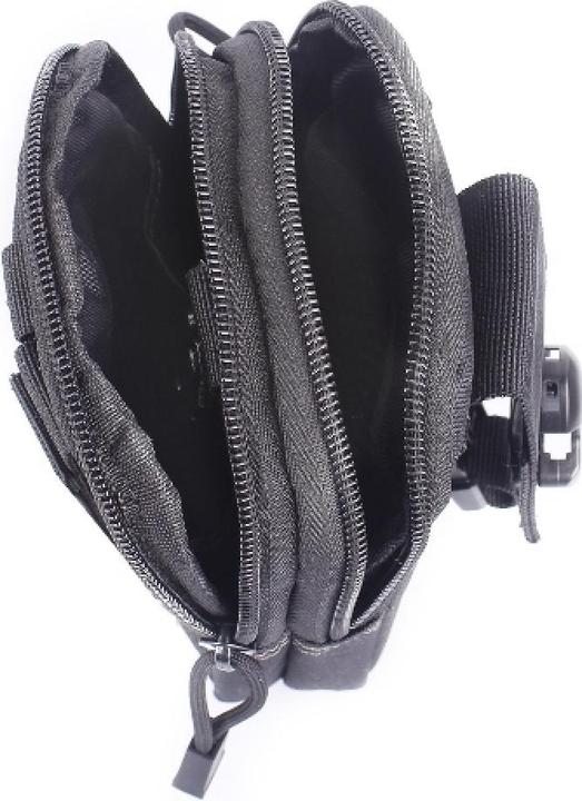 Actual product image Screenguard Mobile phone belt bag