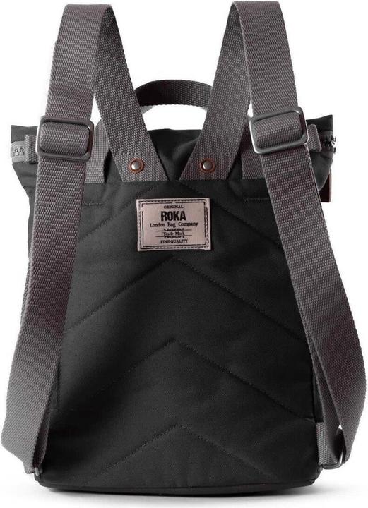 Produktbild Roka London Finchley A Sustainable Carbon 12-15 recycled bottles Small