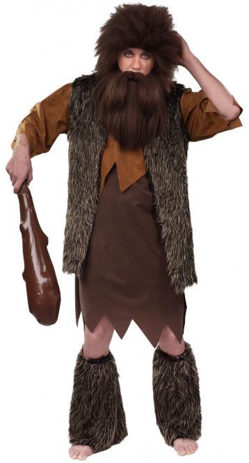Image du produit Orlob Gilet en fourrure long (L, XL, S/M)