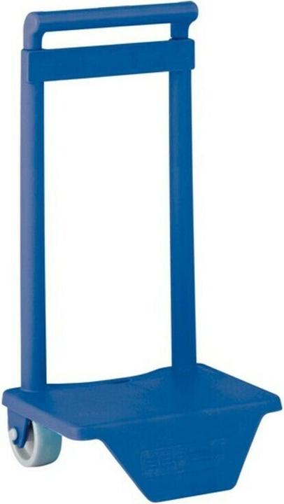 Image du produit Safta Sac à dos à roulettes SF-641093-805 Bleu 18 x 54 x 16 cm (16 l)