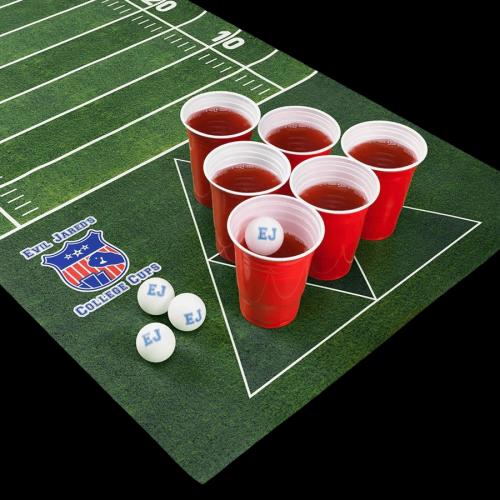 Image du produit MrPong Evil Jared's Beer Pong Matten Set