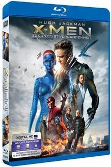 Image du produit X-Men Le futur est le passé (Blu-ray, 2014, Allemand, Anglais, Français, Turc)
