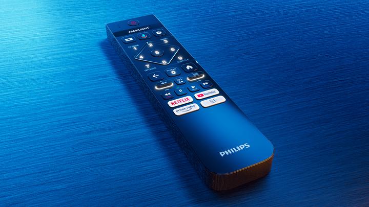 Actual product image Philips TV 55OLED889/12 55 inch OLED 4K Ambilight (65", OLED, 4K)