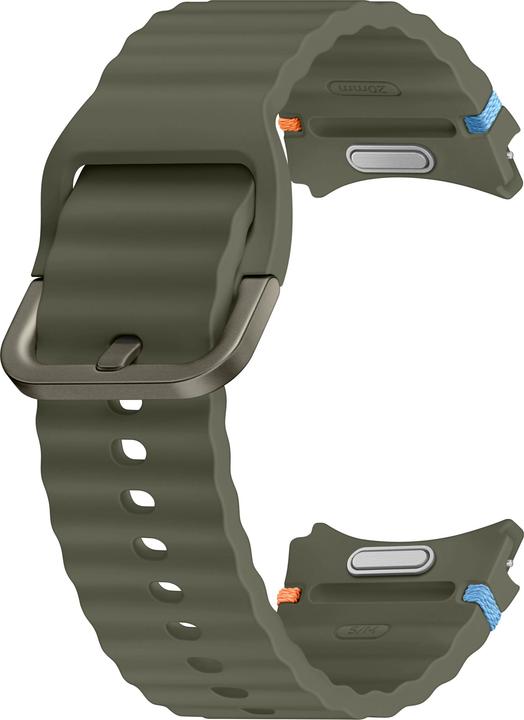 Produktbild Samsung Sport Band (Nitrilkautschuk (HNBR), Galaxy Watch 4, Galaxy Watch 5, Galaxy Watch 6 (40 mm), Galaxy Watch 6 (44 mm), Galaxy Watch 7)