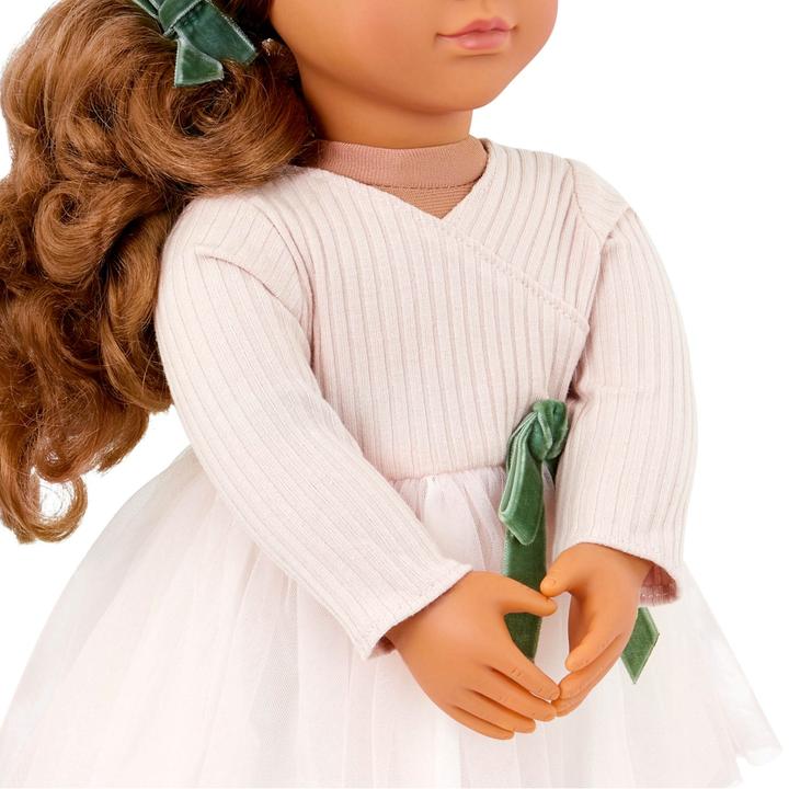 Actual product image Our Generation - Doll - Carlota ballet (731425)
