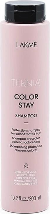 Produktbild Lakmé Teknia Color Stay (300 ml, Flüssiges Shampoo)
