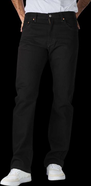 Actual product image Levis 517 Jeans Bootcut Fit black (W32/L34)