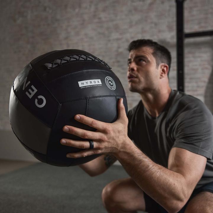 Actual product image Centr x Hyrox Competition Wall Ball (8.98 kg, 355 mm)