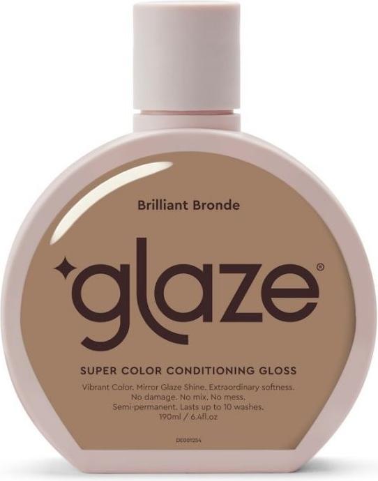 Produktbild Glaze Super Gloss Brilliant Bronde (190ml)