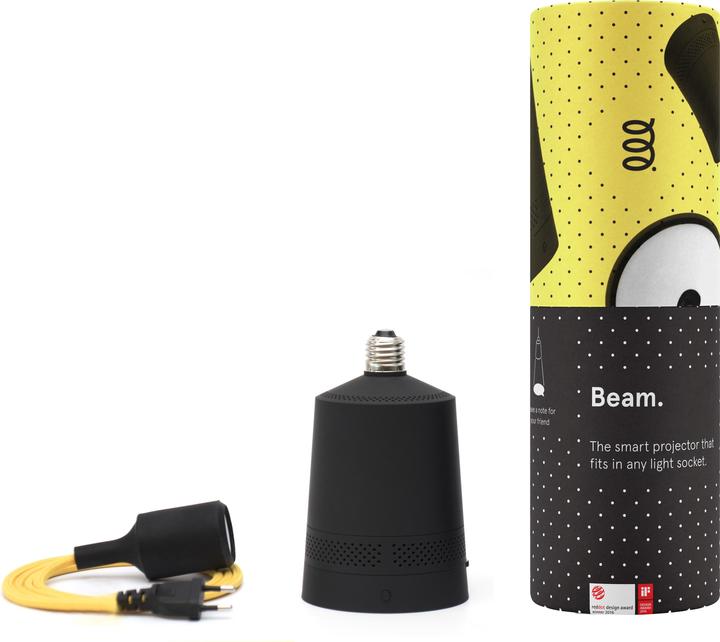 Actual product image Beam Labs Beam Pico (FWVGA, 100 lm)