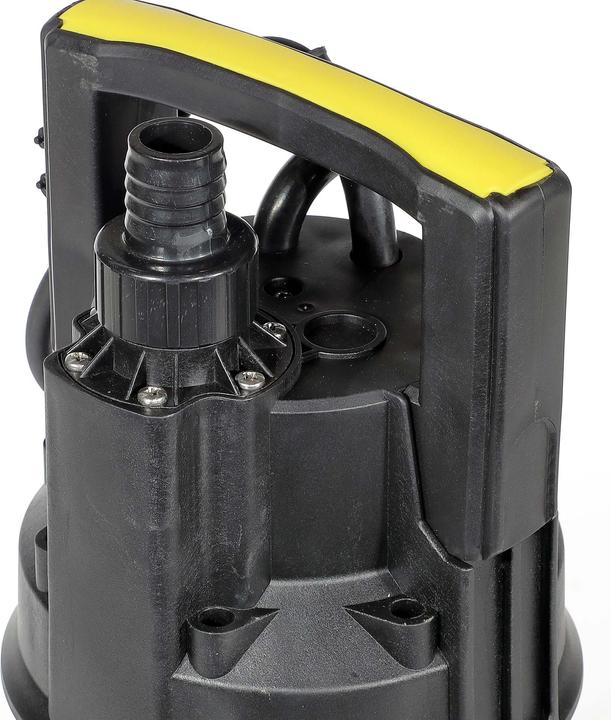 Produktbild Wiltec Tauchpumpe Trockenlaufschutz Schwimmerschalter 1200W Brunnenpumpe 6000l/h (Durchlaufpumpe)