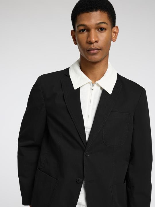 Actual product image Selected Homme 100% cotton blazer (52)