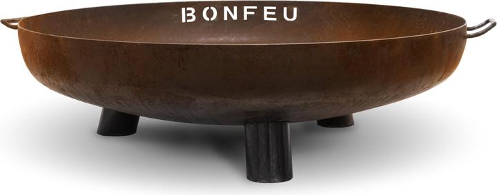 Actual product image Bonfeu BonBowl Plus CortenStaal (100 cm)