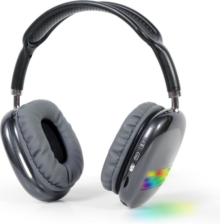 Image du produit Gembird Casque LED stéréo Bluetooth (8 h, Filaire)