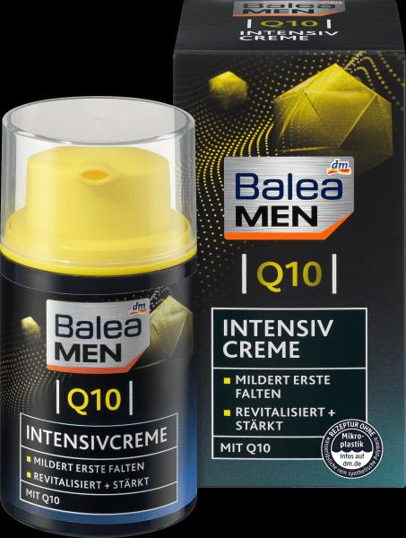 Actual product image dm Balea MEN Day Cream Q10 Intensive Cream (Day cream)