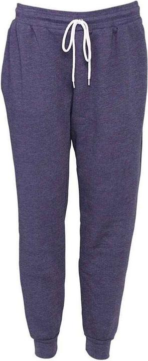 Navy blue mottled