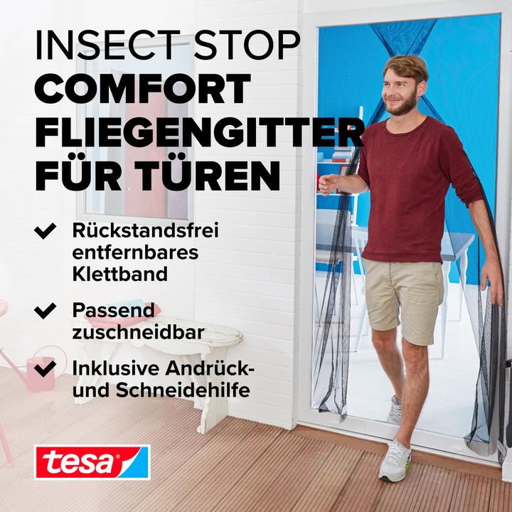 Produktbild tesa Comfort (120 x 220 cm)