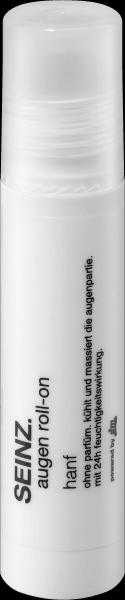 Actual product image dm Seinz. Eyes Roll-On Hemp (Roll-on, 15 ml, Day + Night)