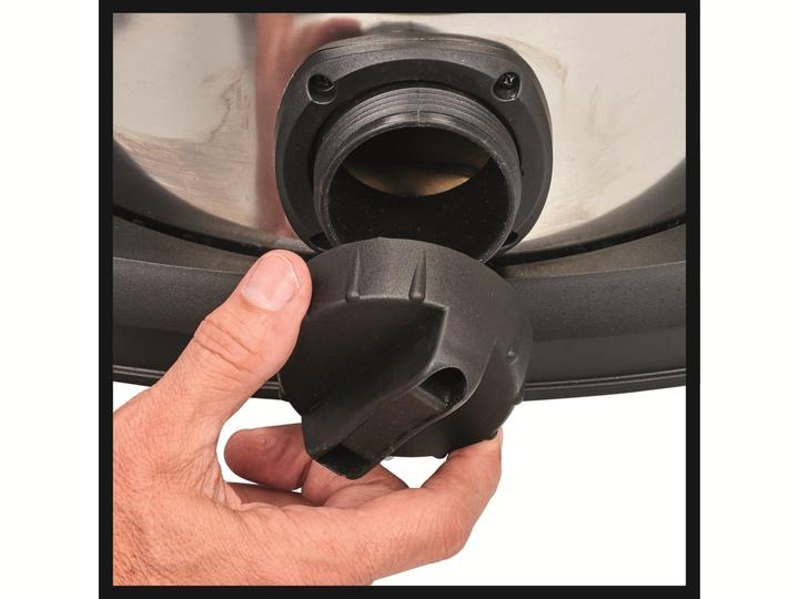 Image du produit Einhell TP-VC 36/30 S Auto-Solo (Aspirateur eau et poussière)