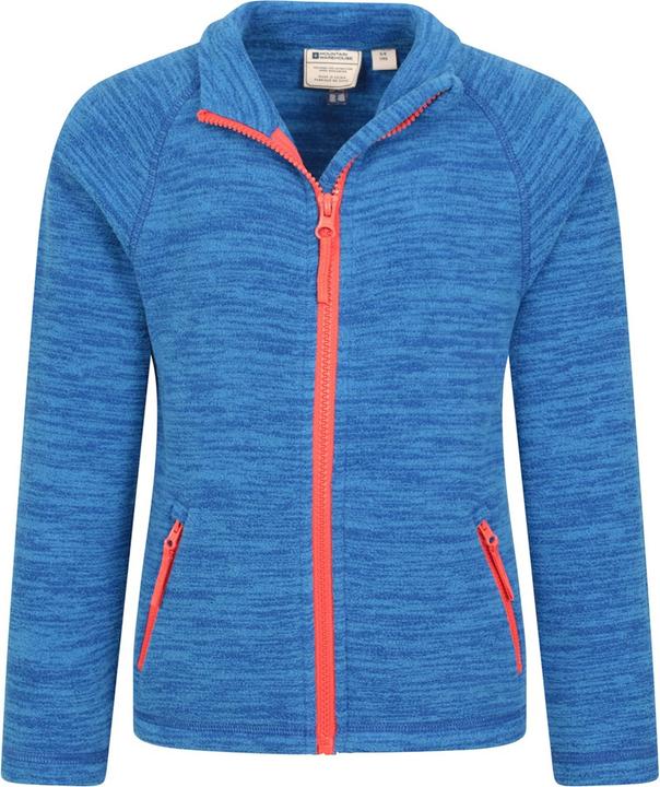 Produktbild Mountain Warehouse Snowdonia Fleecejacke (128)