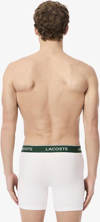 Image du produit Lacoste Pack De 3 Boxers Longs (XL, Lot de 3)
