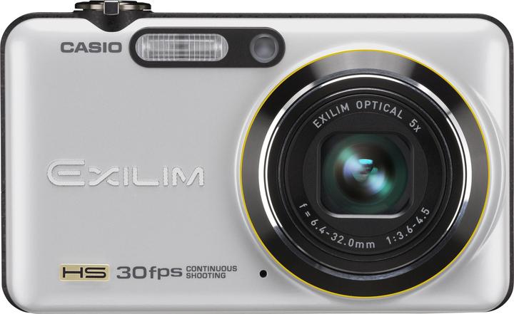 Immagine prodotto Casio Exilim EX-FC100, 9 MPixel