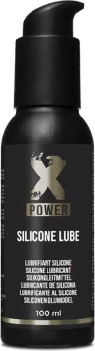 Actual product image Xpower Silicone Lubricant 100 ml (100 ml)