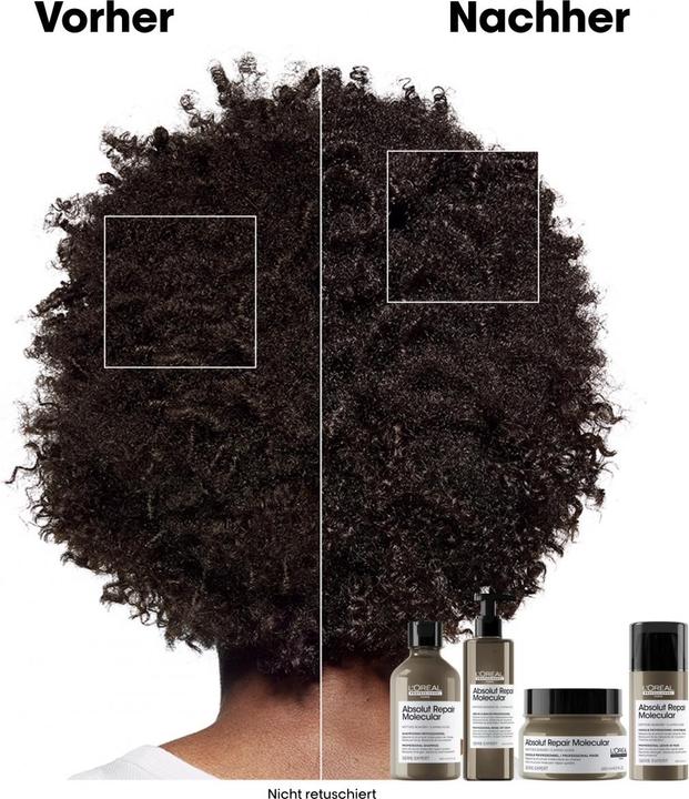 Image du produit L'Oréal Professionnel Serie Expert Absolut Repair Molecular (100 ml)