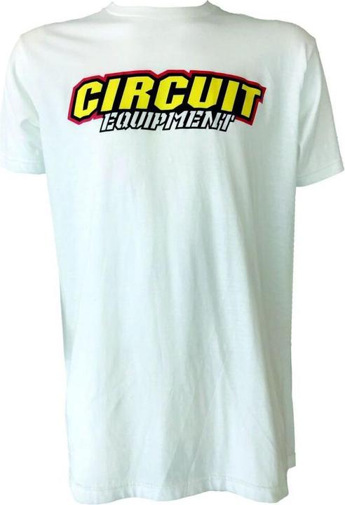 CIRCUIT Equipment T-Shirt Rennstrecke (M)