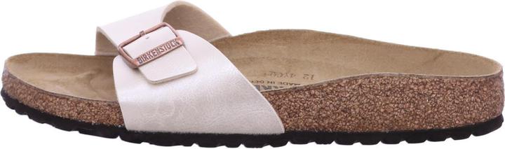Actual product image Birkenstock Madrid Birko-Flor Narrow (40)