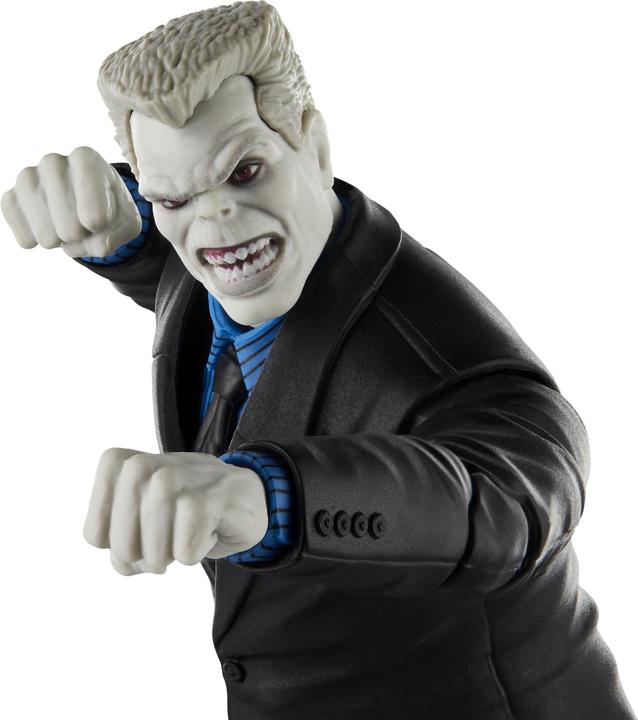 Produktbild Hasbro Spider-Man Marvel Legends Actionfigur Tombstone 15 cm
