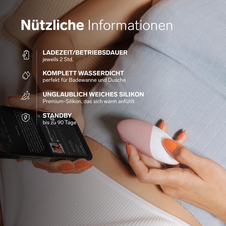 Actual product image LELO SIRI 3