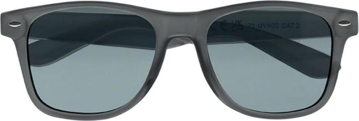 Transparent Grau