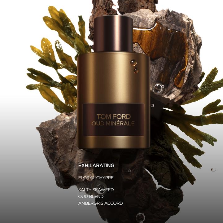 Actual product image Tom Ford Oud Minrale (Eau de parfum, 100 ml)
